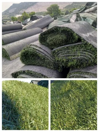 Venta de césped artificial