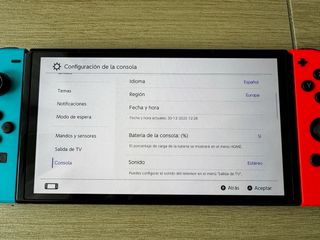 Nintendo Switch OLED