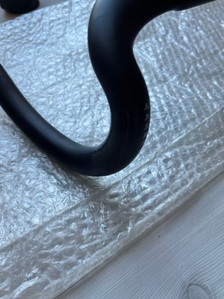 Manillar Integrado Carbono Gravel Balugoe