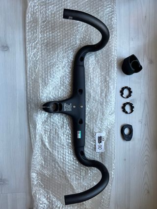 Manillar Integrado Carbono Gravel Balugoe