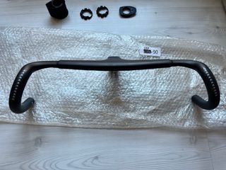 Manillar Integrado Carbono Gravel Balugoe