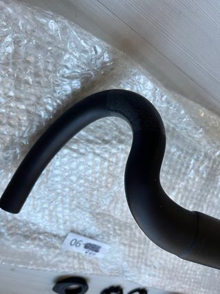 Manillar Integrado Carbono Gravel Balugoe