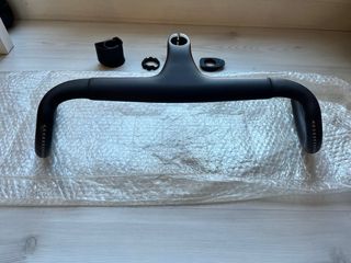 Manillar Integrado Carbono Gravel Balugoe