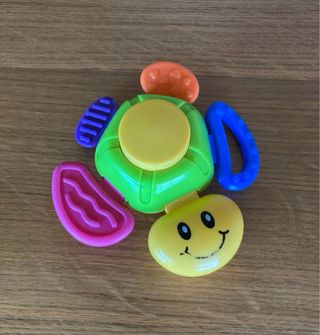 LOTE JUGUETES PRIMERA INFANCIA