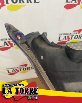 Paragolpes Trasero Seat León FR 1M
