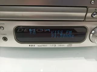 Cadena Denon RCD-M33