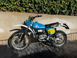 Bultaco Frontera Mk10 250cc