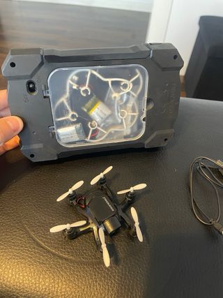 Dron Juguetrónica Hexadrone Vcamhd Cámara HD