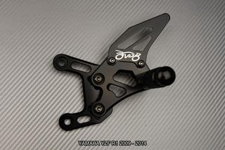 Estriberas retrasadas YAMAHA YZF R1 2009 - 2014