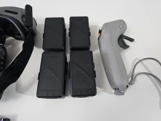 DJI Avata 1 Fly More Combo