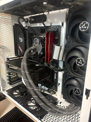 Torre Gaming Ruzen 9 5900x 24 hilos