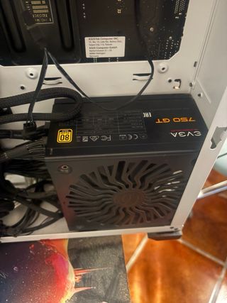 Torre Gaming Ruzen 9 5900x 24 hilos