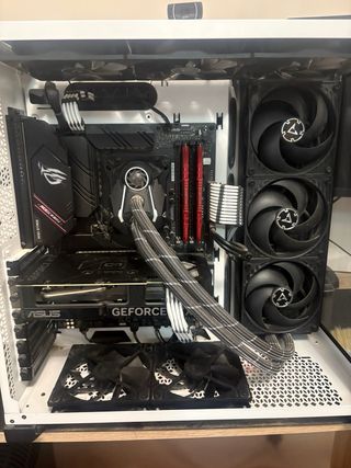 Torre Gaming Ruzen 9 5900x 24 hilos