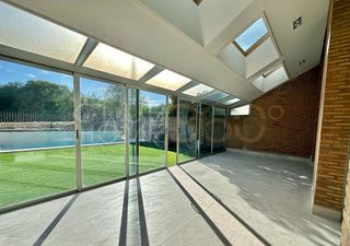 Casa adosada en alquiler en La Finca en Pozuelo de Alarcón