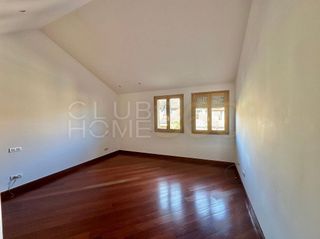 Casa adosada en alquiler en La Finca en Pozuelo de Alarcón