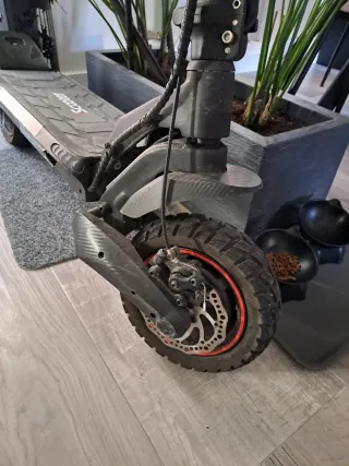 Patinete Eléctrico iScooter IX7 Pro 2000W