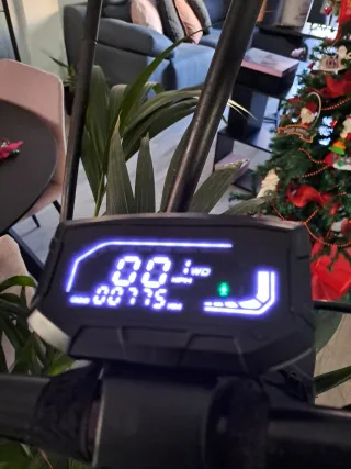 Patinete Eléctrico iScooter IX7 Pro 2000W