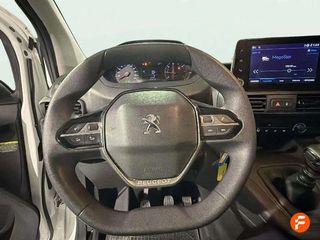 Peugeot Partner 1.2 PureTech S&S Premium Standard 81kW/110