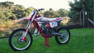 Gas Gas 125cc 2023 Motocross