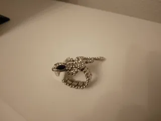 Anillo de lagarto