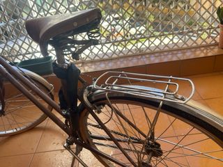 Bicicleta Clásica Antigua estilo vintage