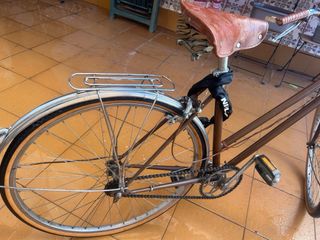 Bicicleta Clásica Antigua estilo vintage