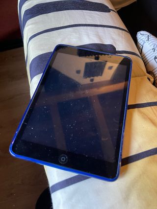 iPad Mini 2 Blu
