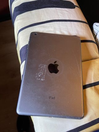 iPad Mini 2 Blu