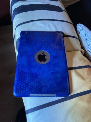 iPad Mini 2 Blu
