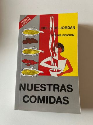 Nuestras comidas – Nelly de Jordan