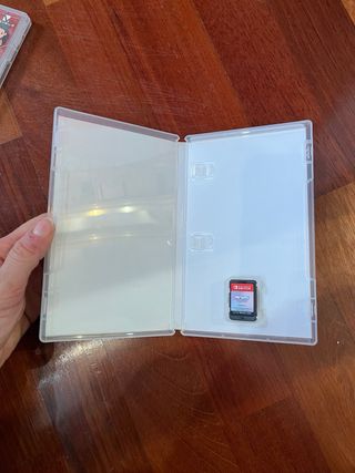 Set 3 Juegos Nintendo Switch