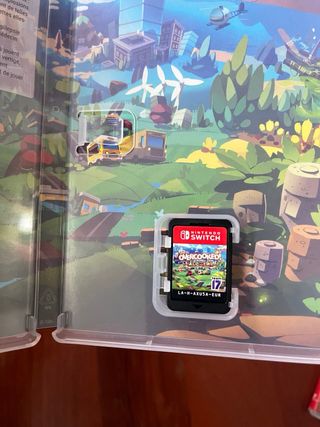 Set 3 Juegos Nintendo Switch