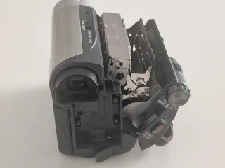 Videocámara Sony Mini DV DCR-HC37