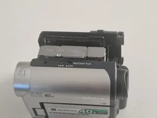 Videocámara Sony Mini DV DCR-HC37