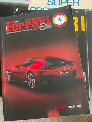 PACK Libros FERRARI