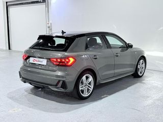 Audi A1 Sportback S Line 35 TFSI S tronic 150 5p
