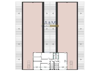 Nave industrial en venta en Arcas Reales - Pinar del Jalón en Valladolid