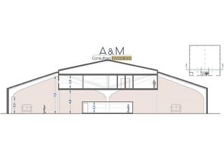 Nave industrial en venta en Arcas Reales - Pinar del Jalón en Valladolid