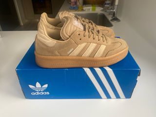 Adidas Samba XLG J Talla 38