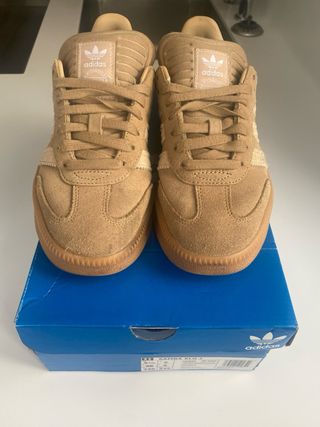 Adidas Samba XLG J Talla 38