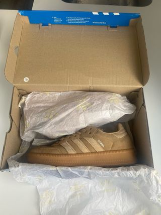 Adidas Samba XLG J Talla 38