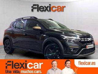 Dacia Sandero Stepway Extreme Go 74kW (100CV) ECO-G