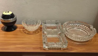 Lote 4 Ceniceros Cristal