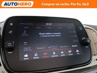 Fiat 500C 1.0 Mild-Hybrid Dolcevita