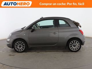 Fiat 500C 1.0 Mild-Hybrid Dolcevita