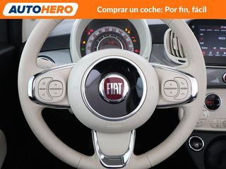 Fiat 500C 1.0 Mild-Hybrid Dolcevita