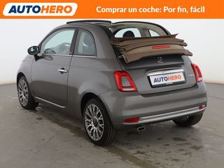 Fiat 500C 1.0 Mild-Hybrid Dolcevita
