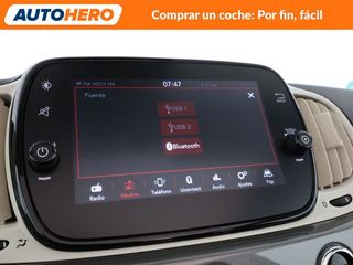 Fiat 500C 1.0 Mild-Hybrid Dolcevita