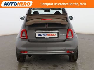 Fiat 500C 1.0 Mild-Hybrid Dolcevita