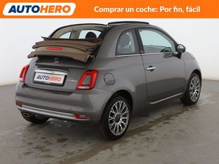 Fiat 500C 1.0 Mild-Hybrid Dolcevita